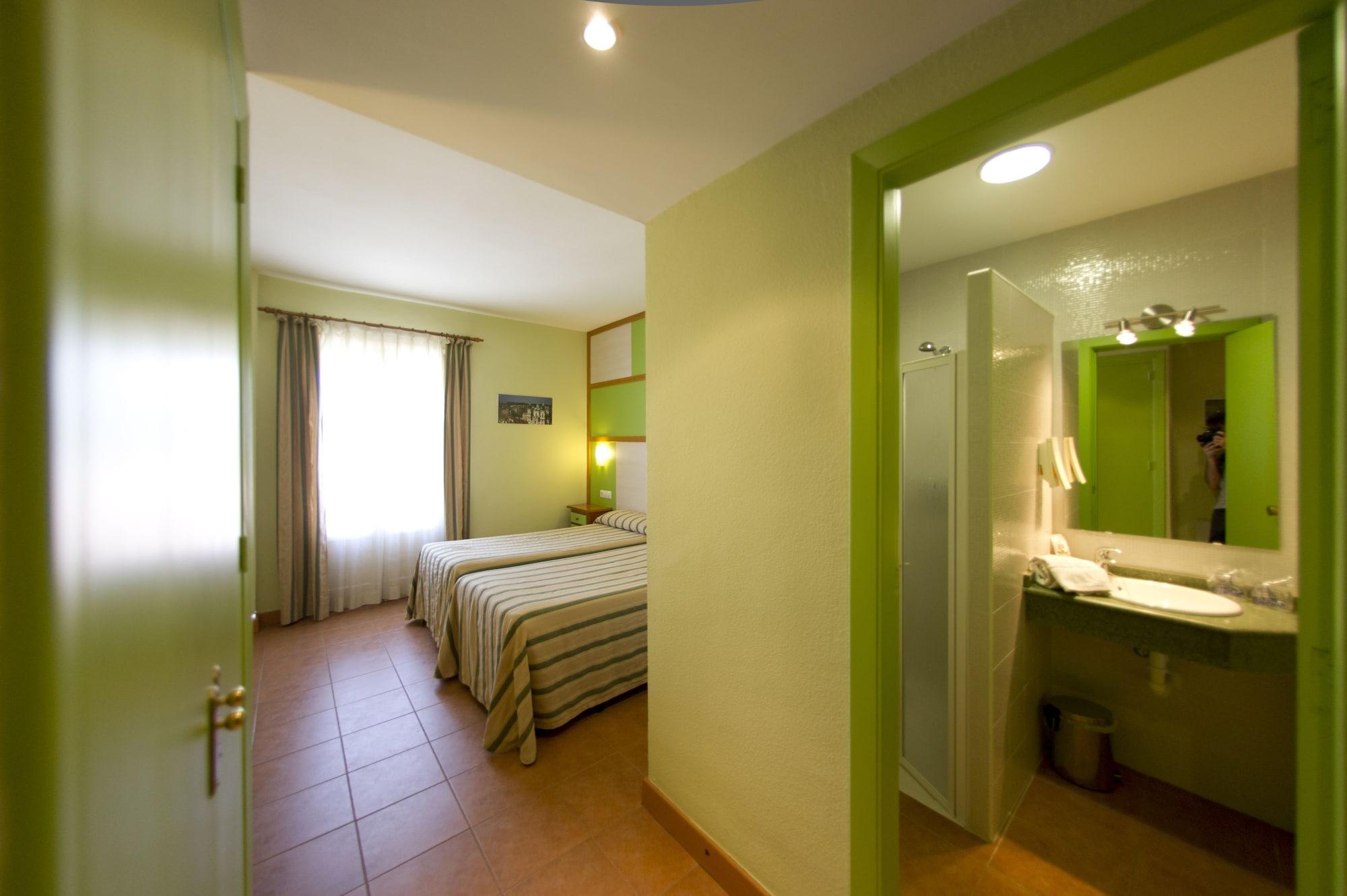 Hospedium Hotel Maestrazgo De Calatrava Almagro Luaran gambar