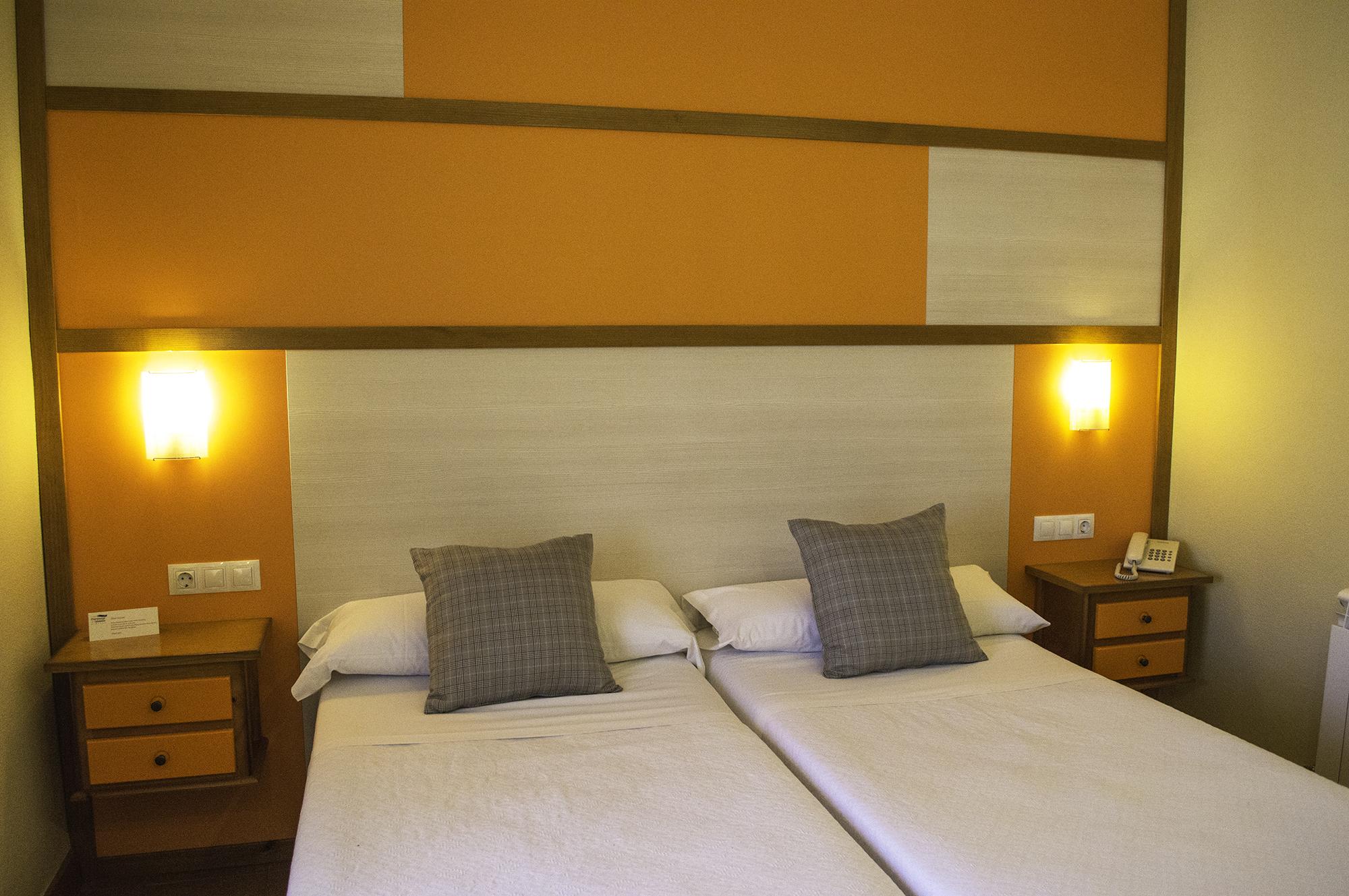 Hospedium Hotel Maestrazgo De Calatrava Almagro Luaran gambar