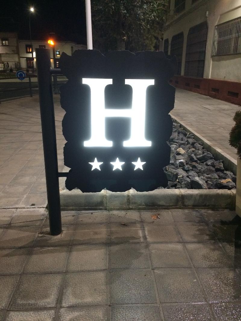 Hospedium Hotel Maestrazgo De Calatrava Almagro Luaran gambar
