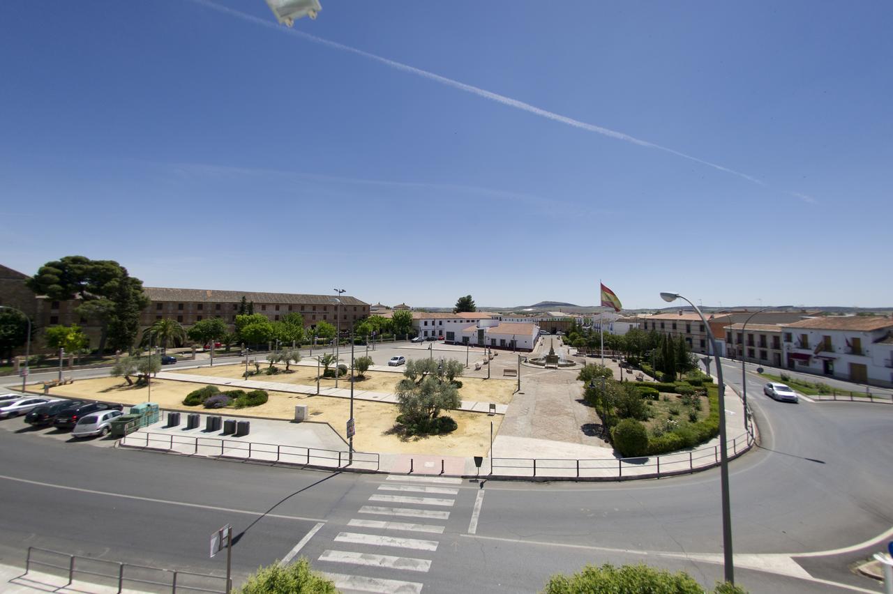Hospedium Hotel Maestrazgo De Calatrava Almagro Luaran gambar