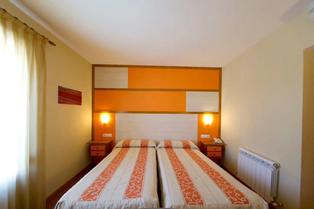 Hospedium Hotel Maestrazgo De Calatrava Almagro Luaran gambar