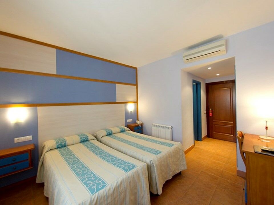 Hospedium Hotel Maestrazgo De Calatrava Almagro Luaran gambar